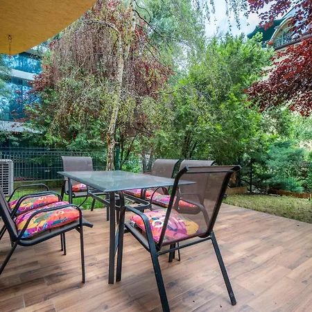 Apartment Spacious And Stylish 2bdrm Near Tokuda Hospital Sofia
